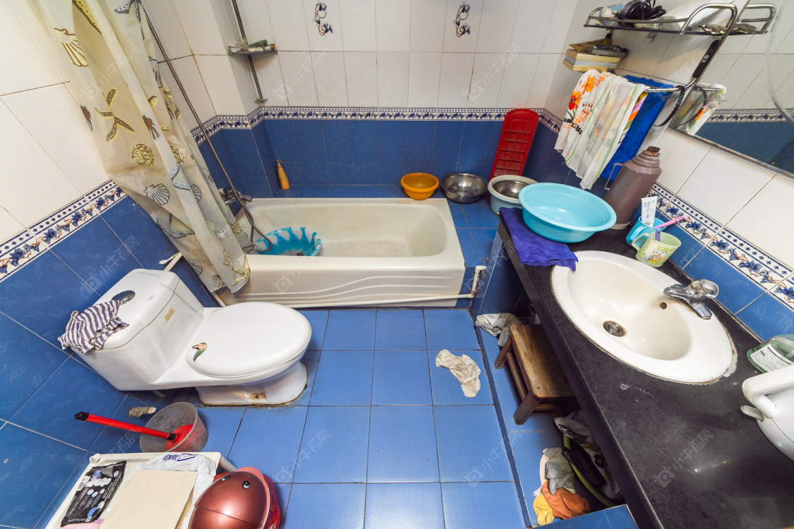 常州清潭西村在售二手房源室内图_小牛看房