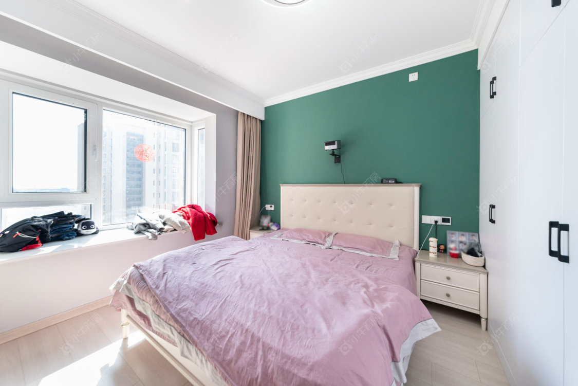 常州中梁百悦城在售二手房源室内图_小牛看房