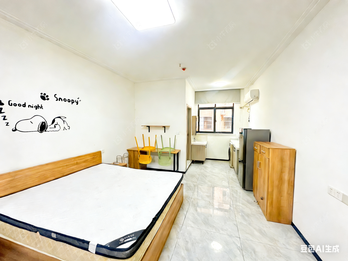 常州小牛益联花鸟市场公寓在租房源_小牛看房