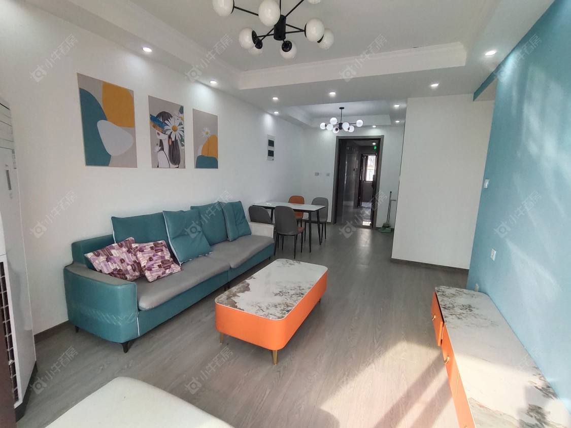 常州龙宸铭著在租房源户型图_小牛看房