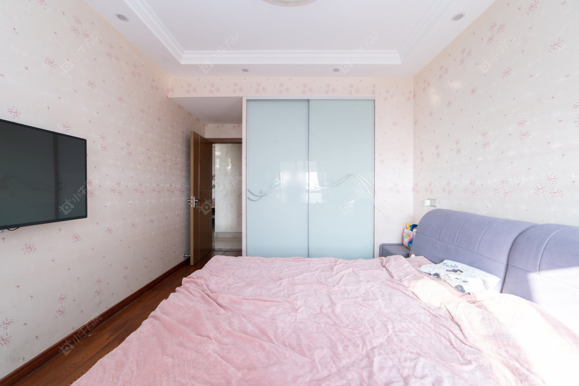 常州路劲城市主场在售二手房源室内图_小牛看房