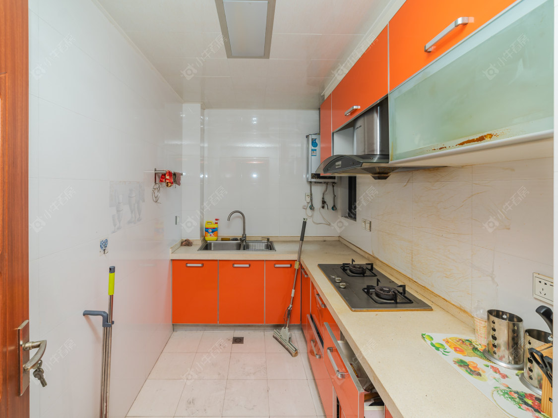 常州公园壹号一二期在售二手房源室内图_小牛看房