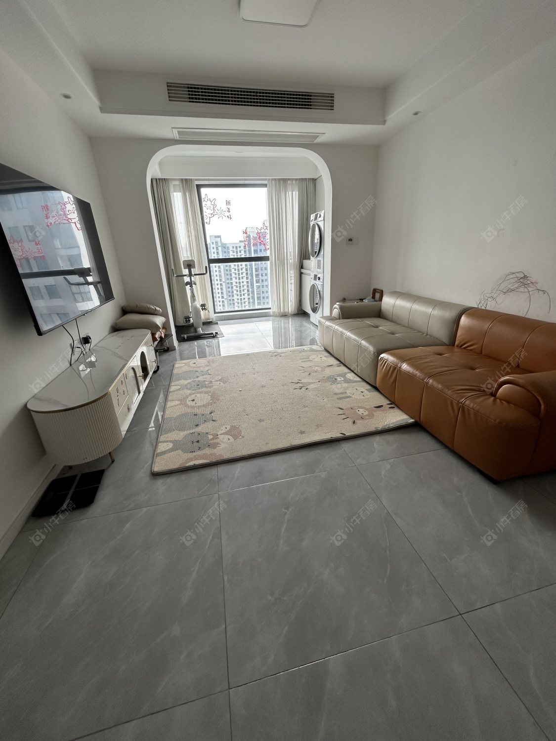 常州白马公馆在租房源室内图_小牛看房