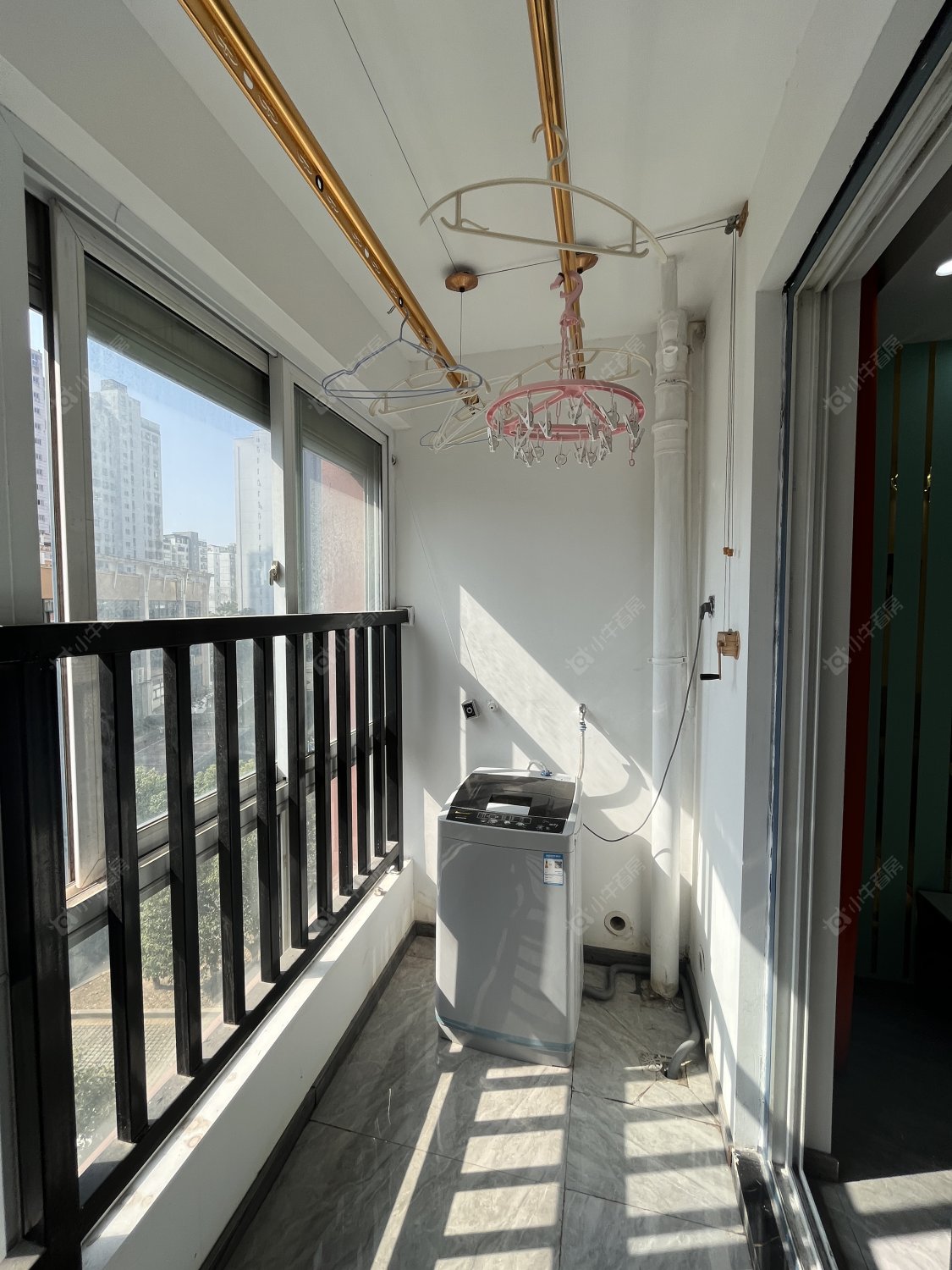 常州青洋花苑在租房源室内图_小牛看房