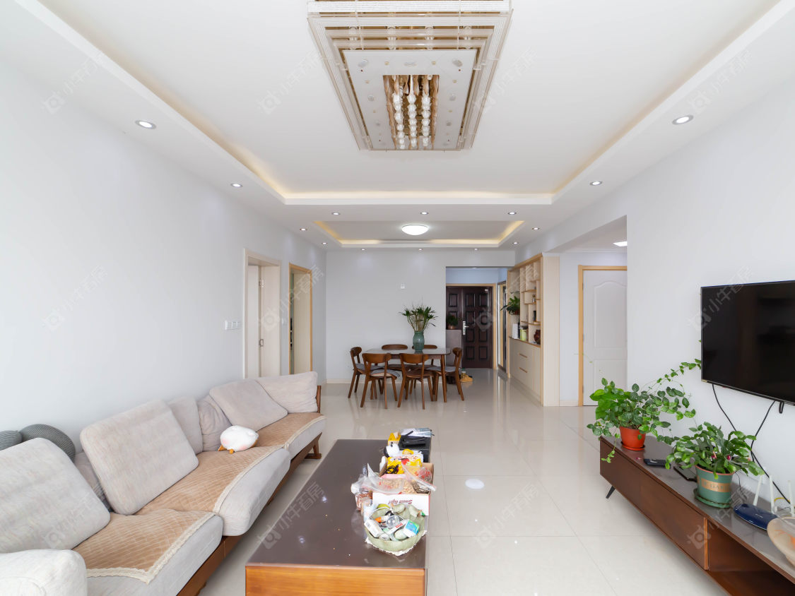 常州中央花园在售二手房源室内图_小牛看房