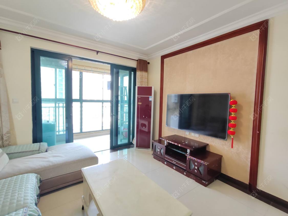 常州恒大翡翠华庭在租房源室内图_小牛看房