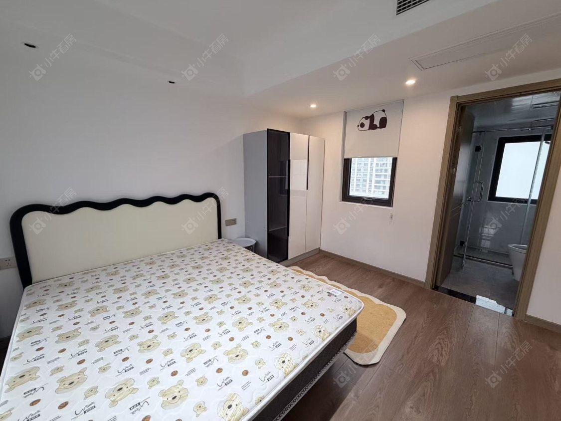 常州绿地香港名墩道在租房源室内图_小牛看房