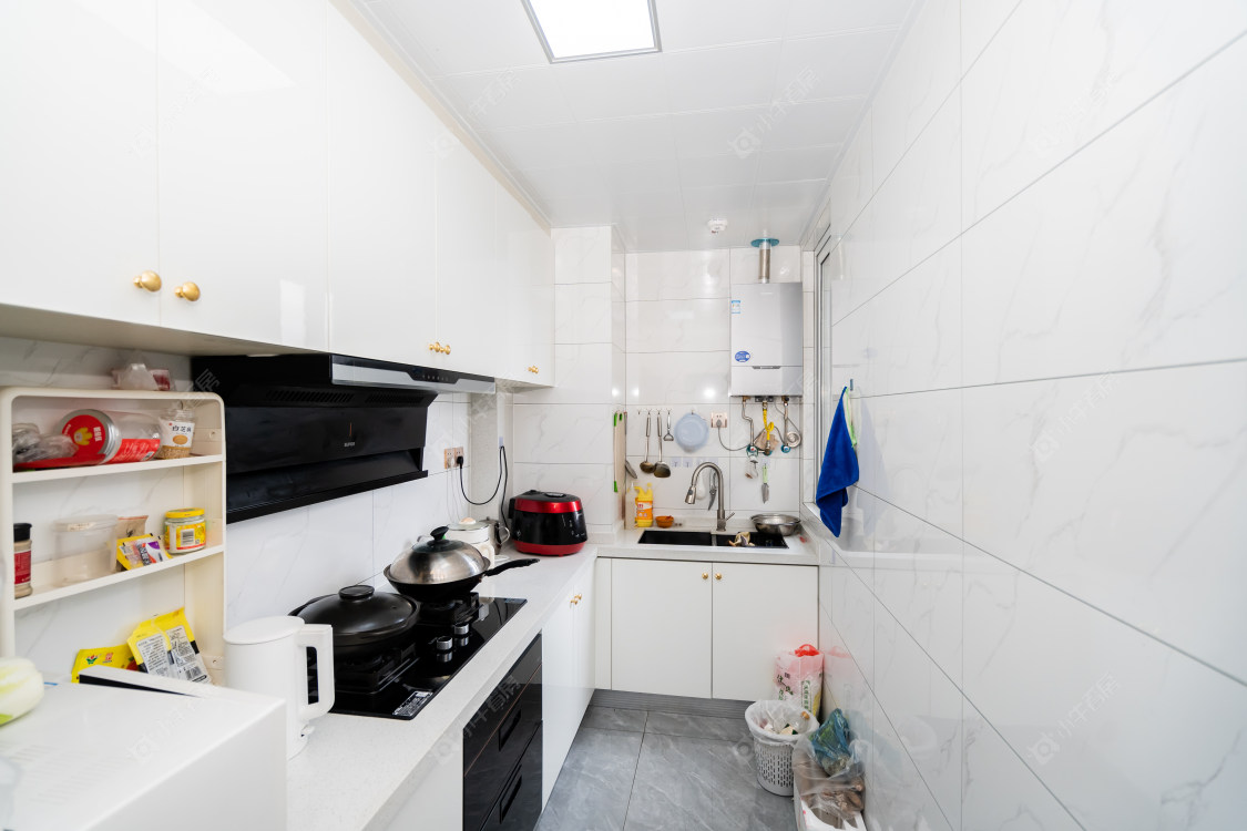 常州中海凤凰熙岸在售二手房源室内图_小牛看房