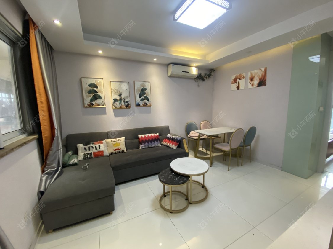 常州绿地香颂花园在租房源_小牛看房