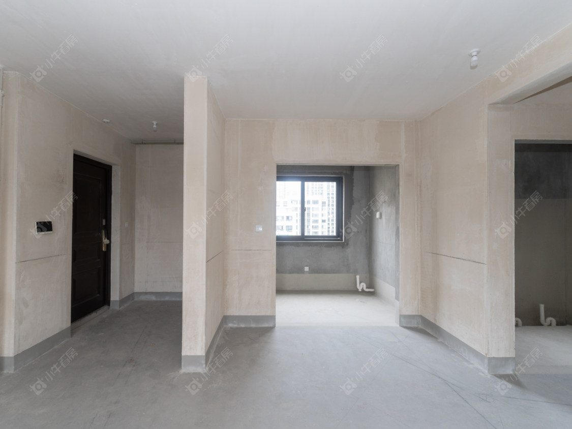 常州万科公园大道一期在售二手房源室内图_小牛看房