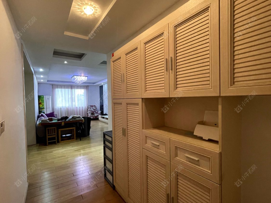 常州兆丰花苑在租房源_小牛看房