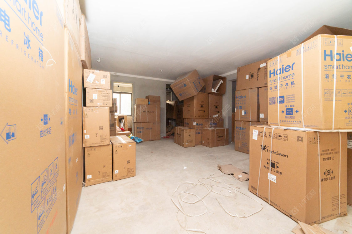 常州路劲雅居乐城市万象在售二手房源室内图_小牛看房