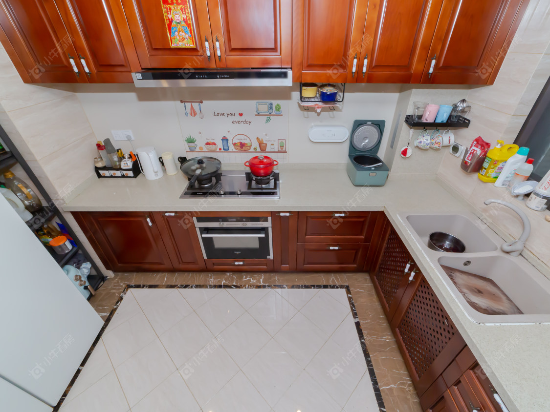 新城樾府(新北)房源室内图 常州新城樾府(新北)在售二手房源室内图_小牛看房