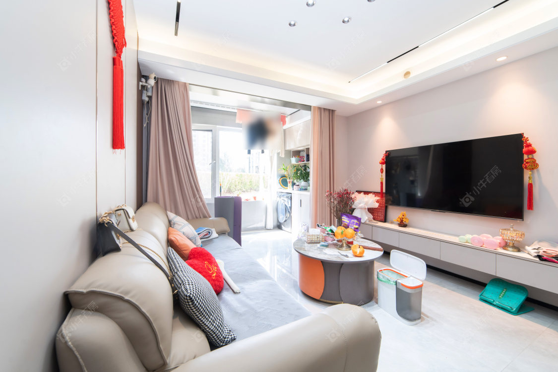 常州万科四季都会在售二手房源_小牛看房