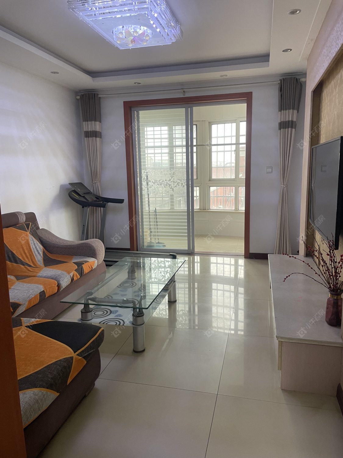 常州春江中央花苑北区在租房源室内图_小牛看房