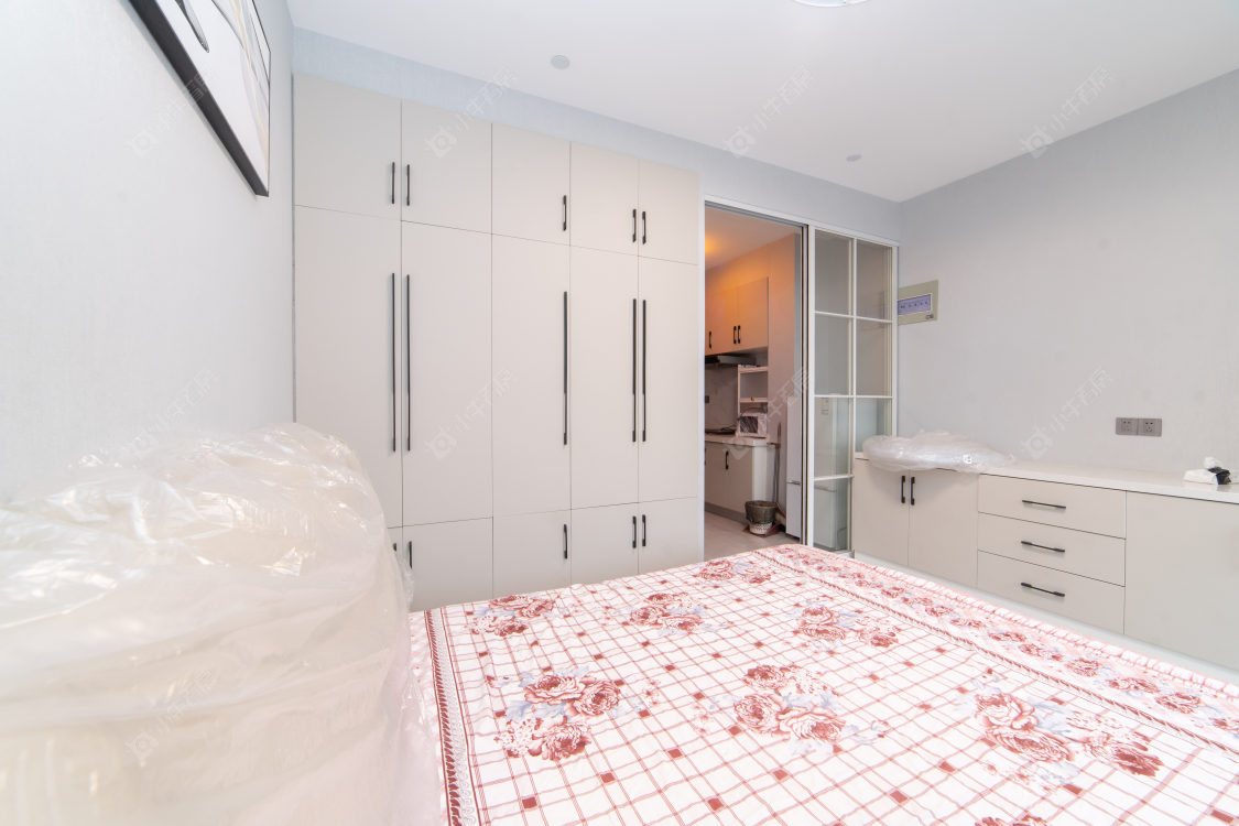 常州景荟凤凰公寓在售二手房源室内图_小牛看房