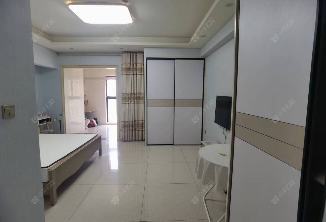 常州吾悦广场悦+公寓在租房源室内图_小牛看房