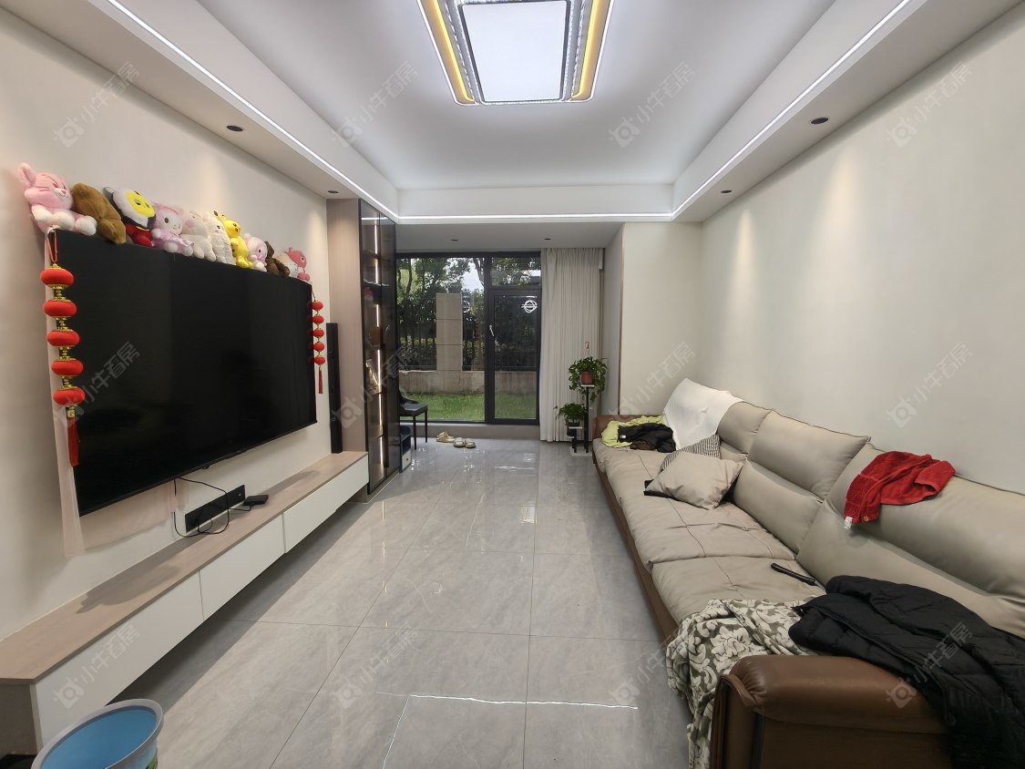 常州昱湖上观在租房源户型图_小牛看房