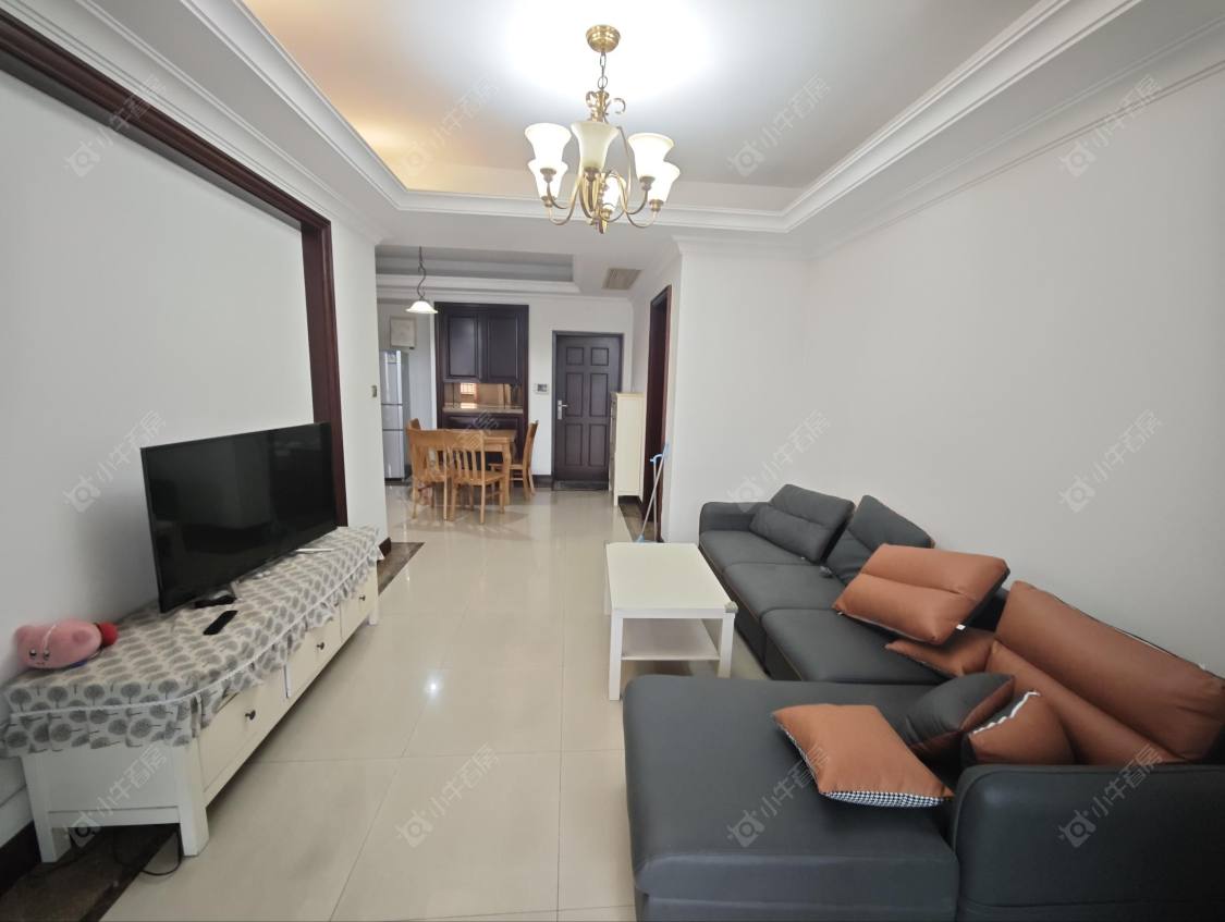 常州新城公馆天域在租房源室内图_小牛看房