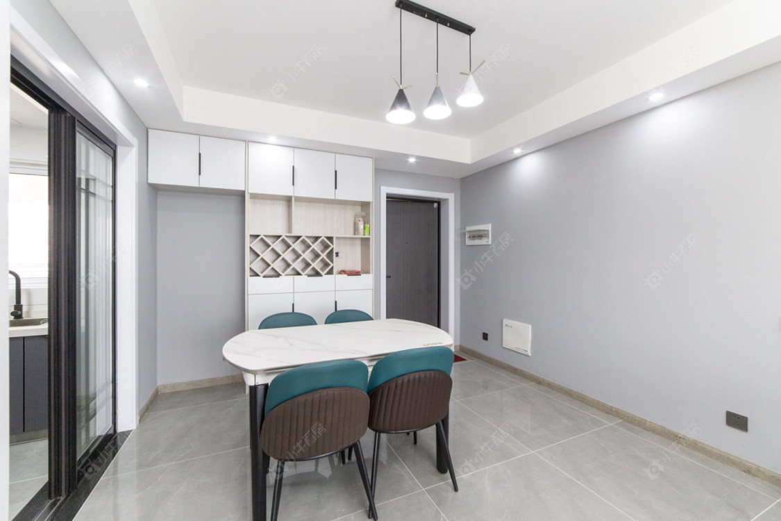 常州凤凰湖西苑在售二手房源室内图_小牛看房