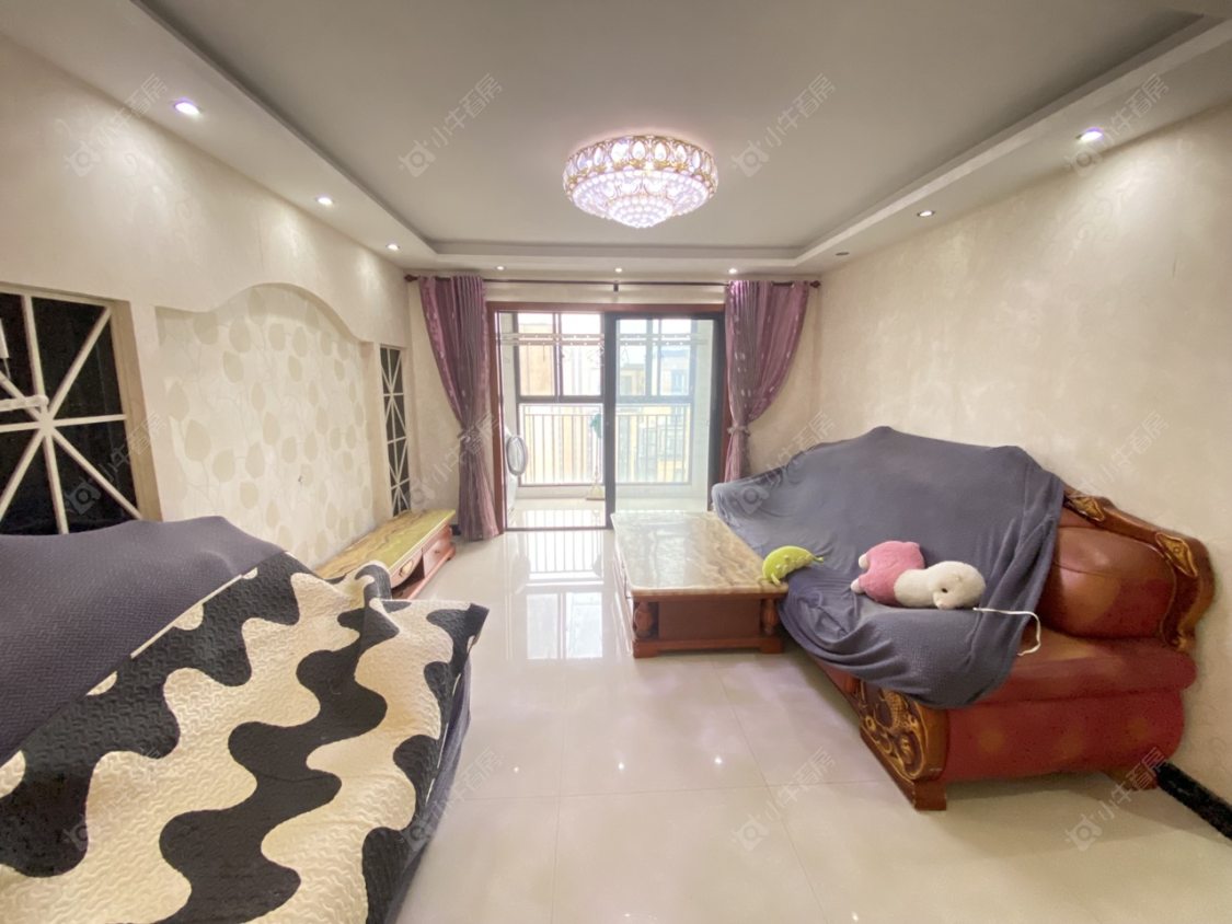 莱蒙城铂晶房源室内图 常州莱蒙城铂晶在租房源室内图_小牛看房