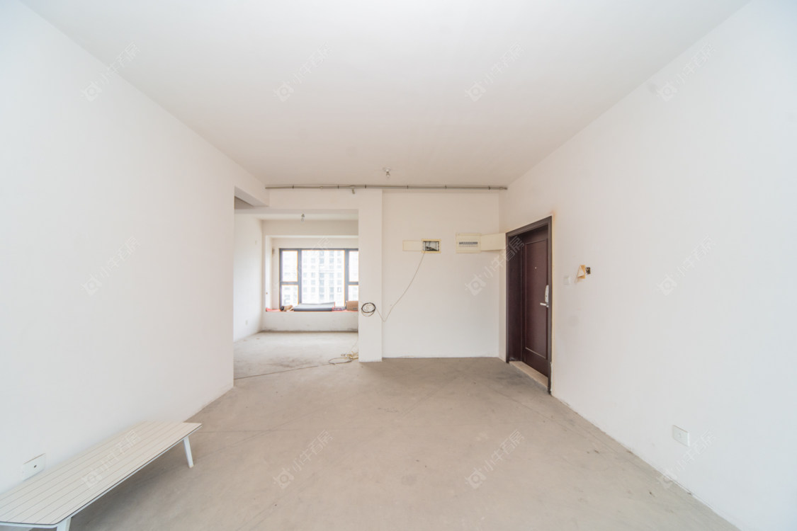 常州世茂香槟湖一期在售二手房源室内图_小牛看房