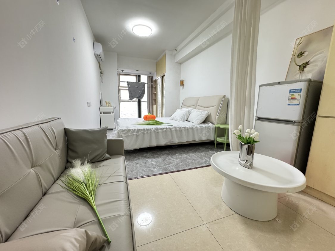 常州新天地不夜城在租房源室内图_小牛看房