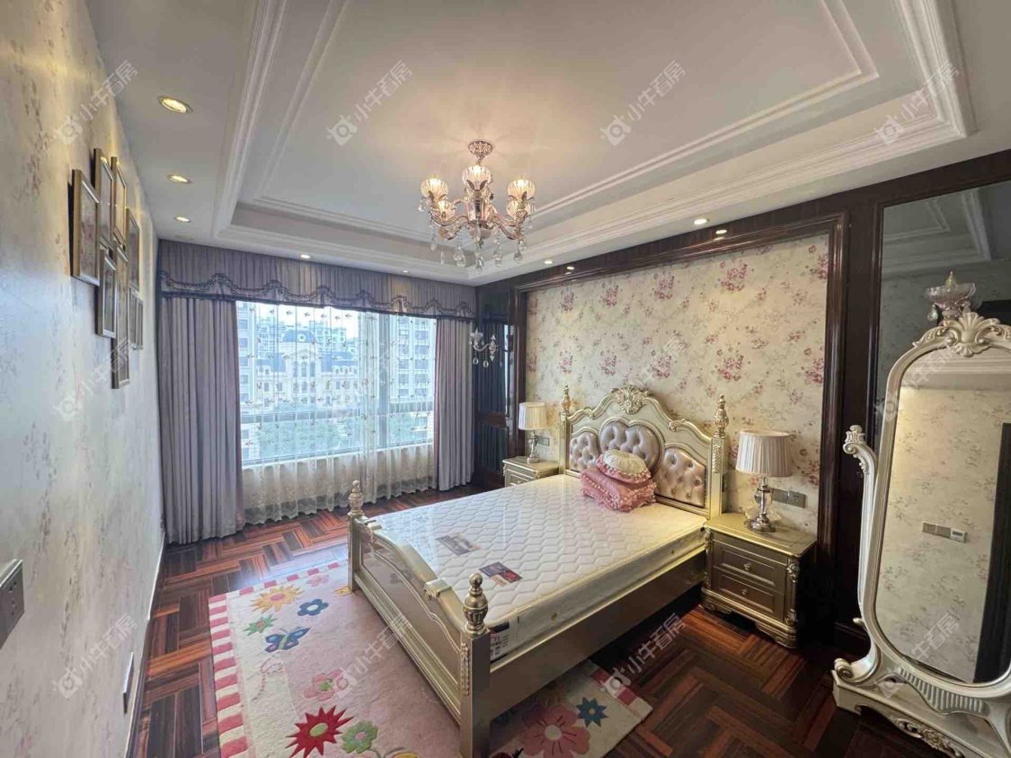 常州御庭园在租房源室内图_小牛看房