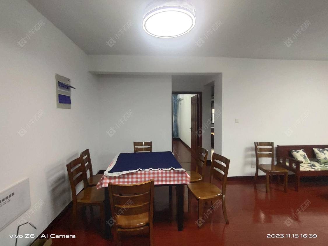 常州百馨西苑五期在租房源室内图_小牛看房