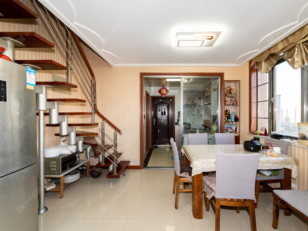 常州银河湾第一城一期在售二手房源室内图_小牛看房