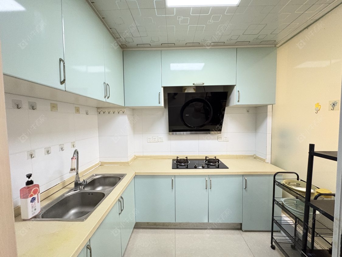 常州亚泰财富中心在租房源室内图_小牛看房