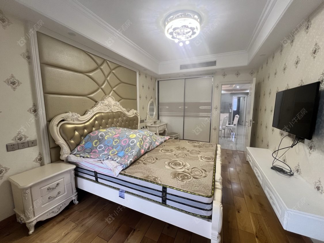 常州银河湾第一城二期在租房源室内图_小牛看房