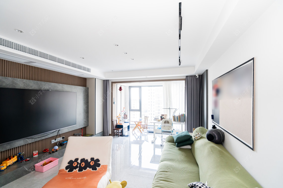 常州新城璞樾和山4室2厅2卫在售二手房房源图片