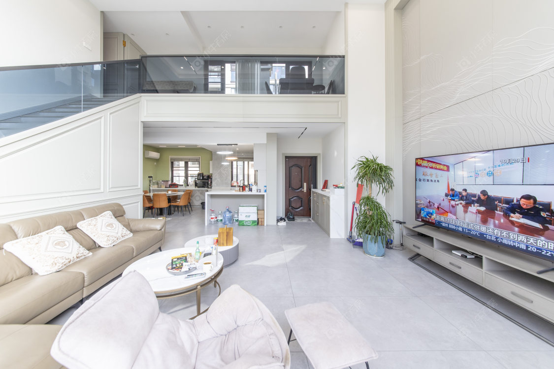 常州中梁首府壹号在售二手房源室内图_小牛看房