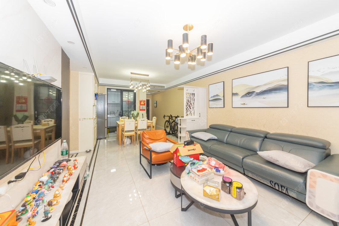 常州新景花苑四期在售二手房源室内图_小牛看房