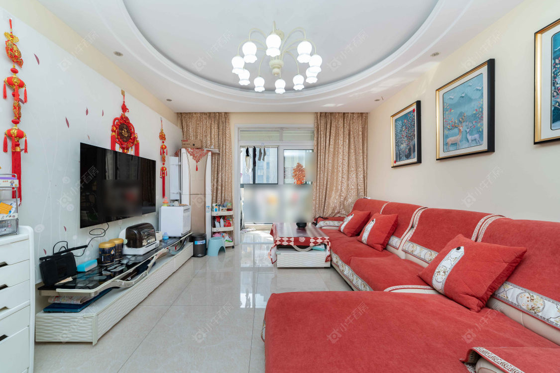 常州新城域一期在售二手房_小牛看房