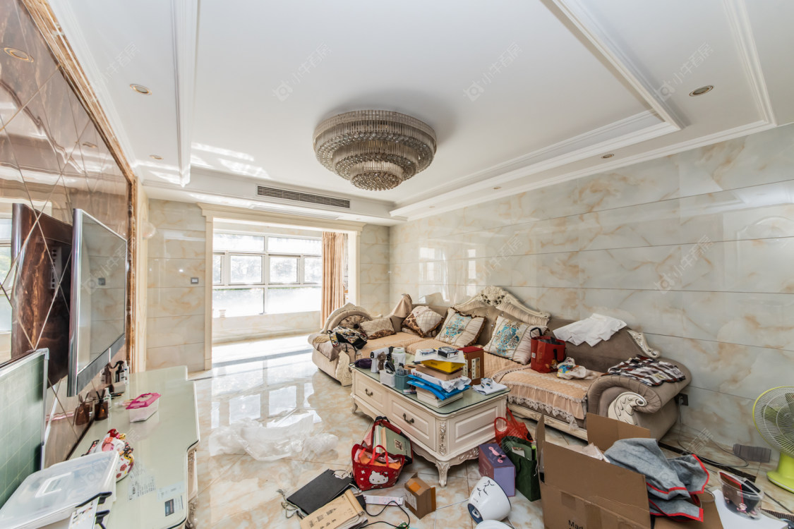 常州世茂香槟湖二期在售二手房源小区图_小牛看房