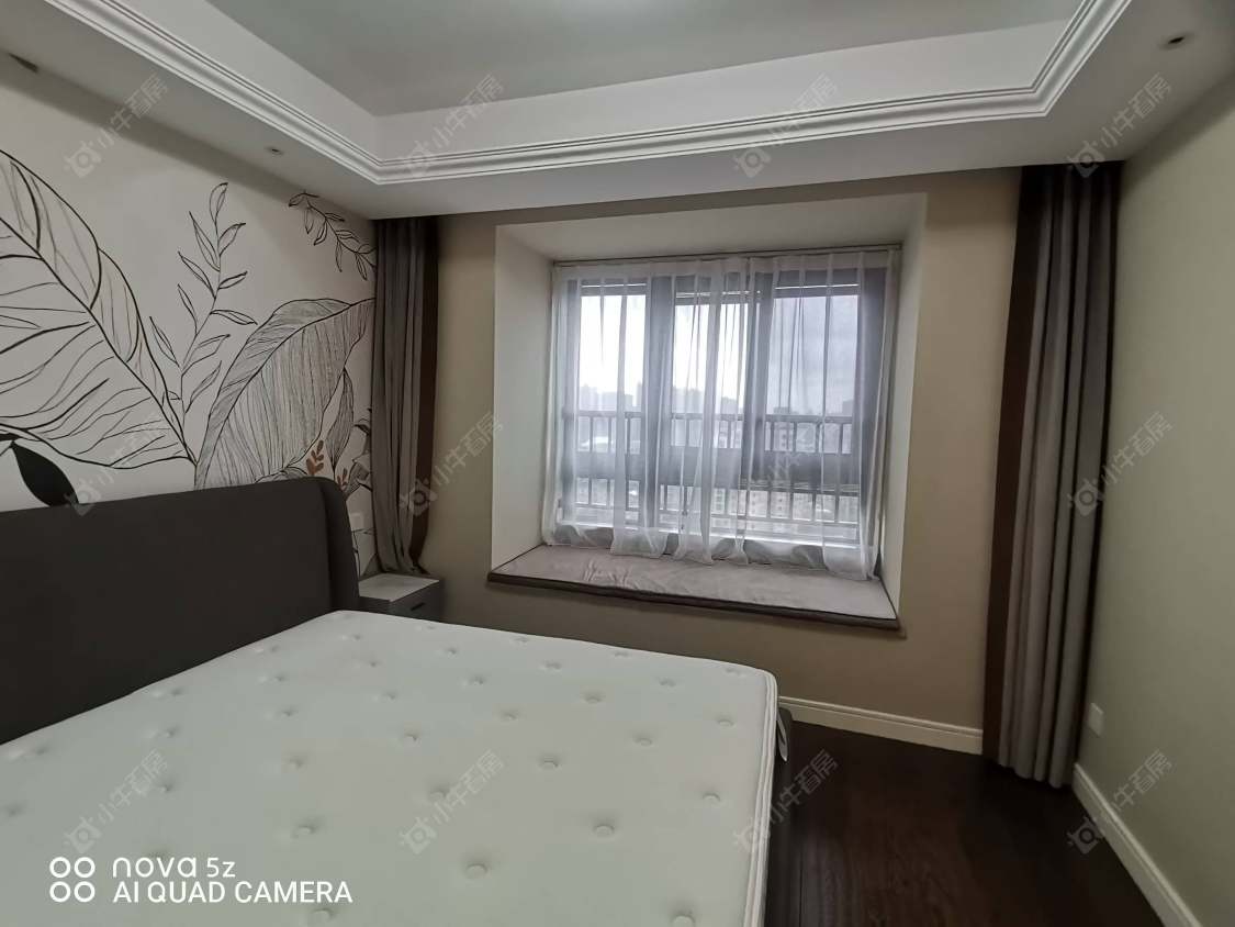 新城樾隽中央房源室内图 常州新城樾隽中央在租房源室内图_小牛看房