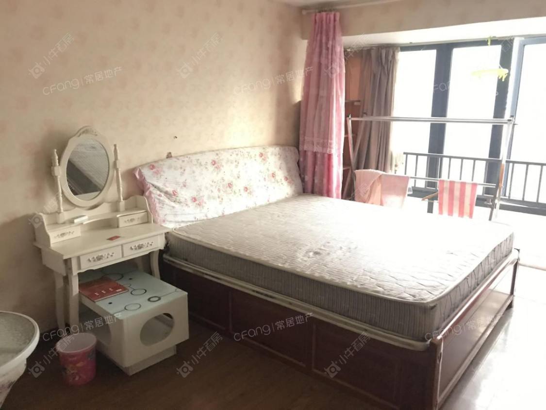 常州茂业泰富城租房_茂业泰富城1室1厅房源出租