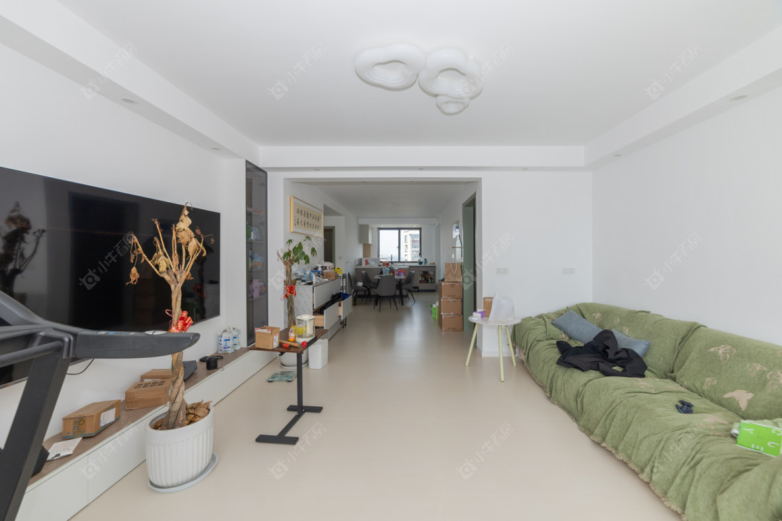 常州牡丹三江公馆在售二手房源室内图_小牛看房