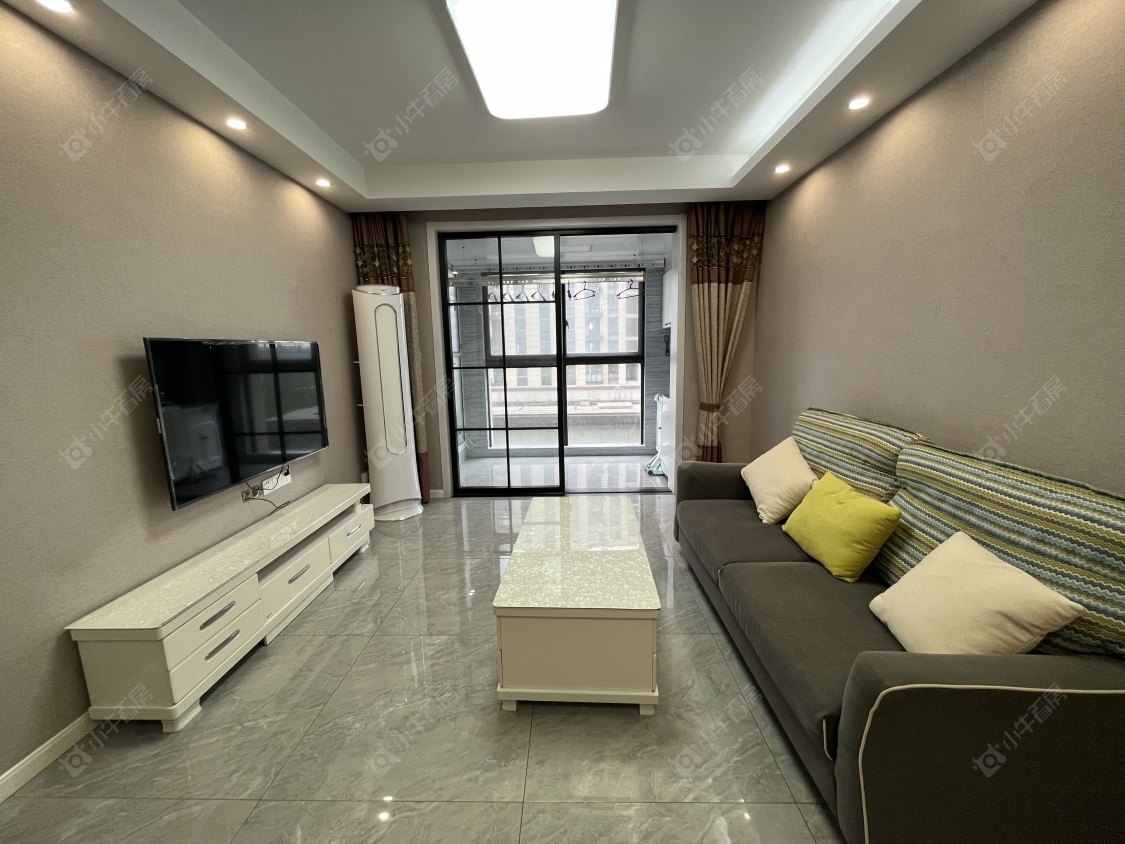 常州牡丹水岸国际在租房源_小牛看房