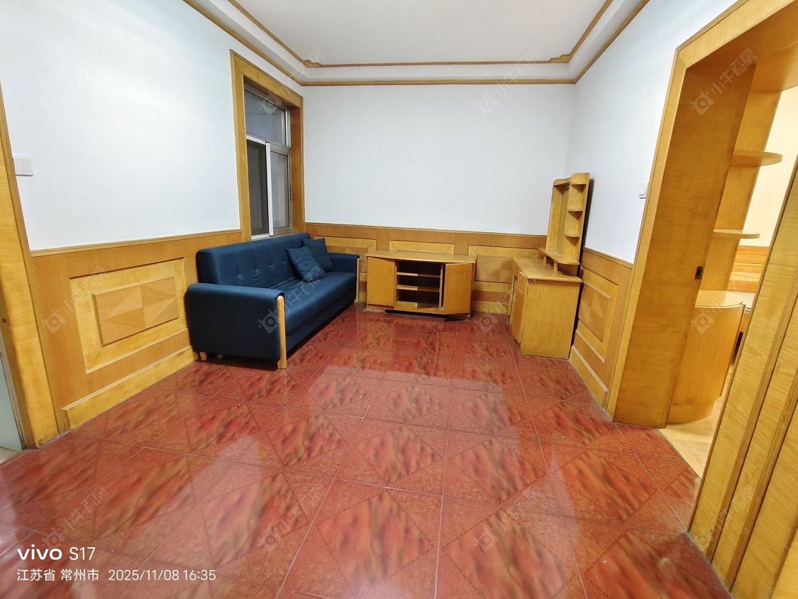 常州兰翔新村租房_小牛看房