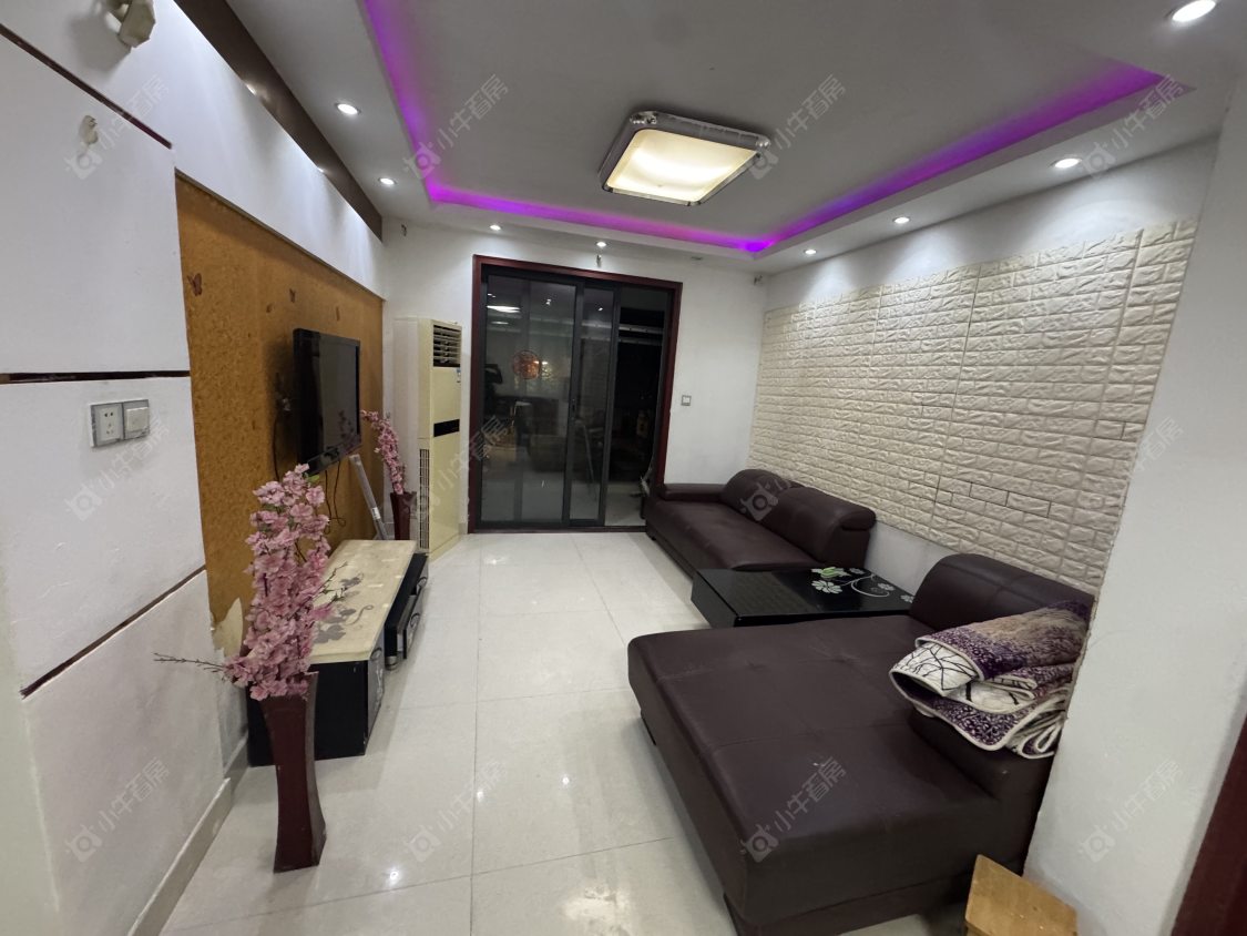 常州清水湾花园一期2室2厅1卫出租_小牛看房