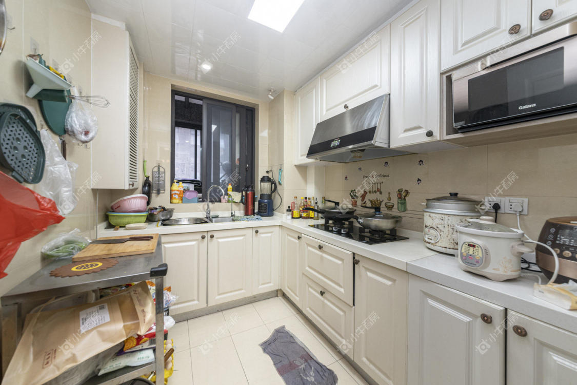 常州绿地峰云汇在租房源室内图_小牛看房