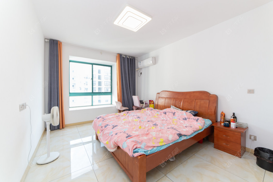 常州橄榄城在售二手房源室内图_小牛看房