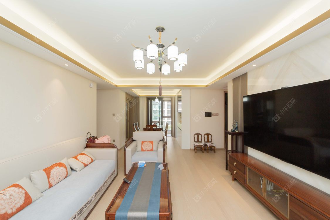 常州朗诗熙华府在售二手房_小牛看房