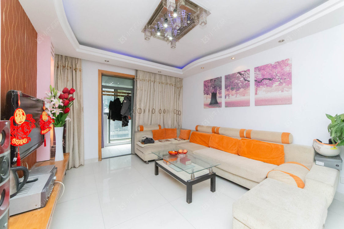 常州奥林匹克花园在售二手房_小牛看房