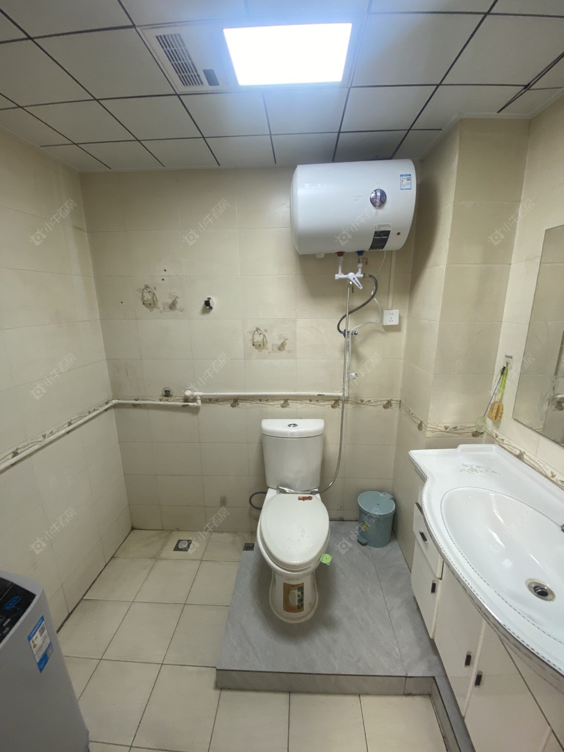 常州北城后街在租房源室内图_小牛看房