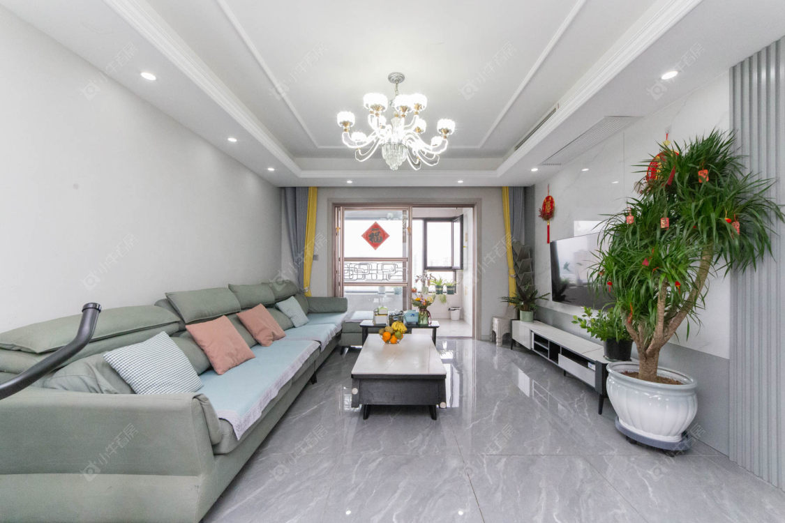 常州御河湾在售二手房源室内图_小牛看房