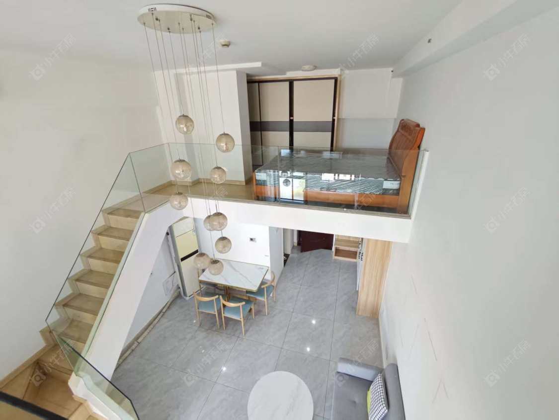 常州吾悦广场全能家公寓在租房源室内图_小牛看房